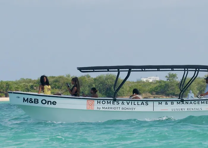 Blue Lagoon And Mistico Club Boat Shuttle * San Pedro (Ambergris Caye)